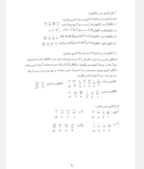 رمل نجومی