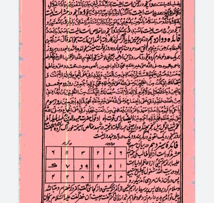 مجربات هاشمی