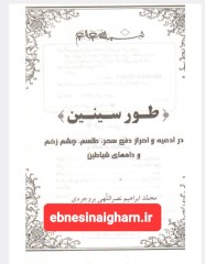 طورسینین نصربروجردی