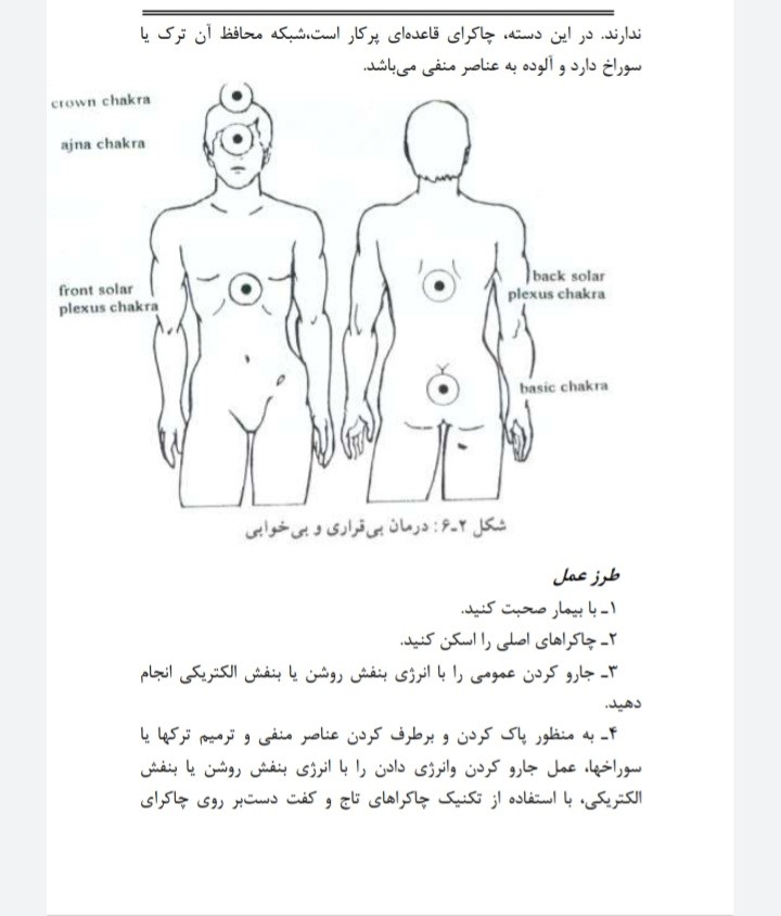 روان درمانی پرانایی