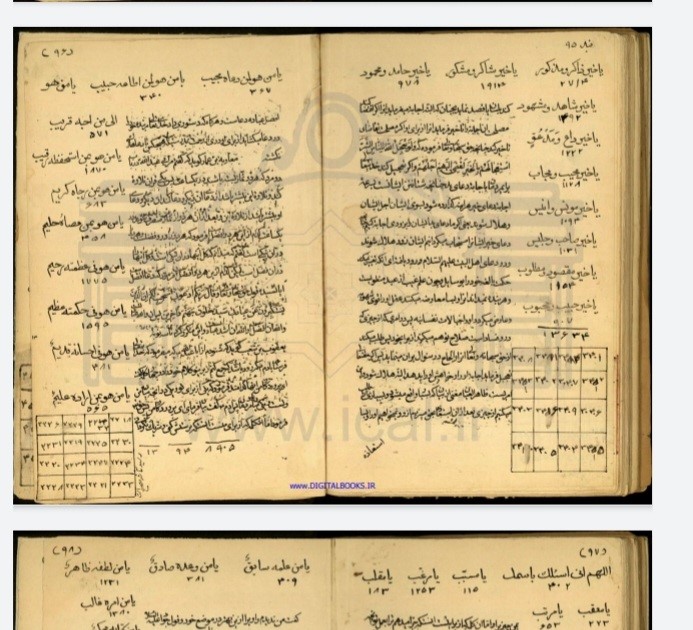 رساله درباب علوم غريبه 1