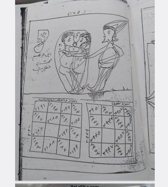رساله درویش یعقوبعلی ماسوله ای ضیابری