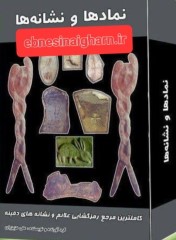 دانلود رایگان کتاب نمادهاو نشانه‌هادرگنج یابیpdf